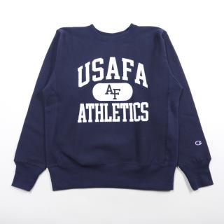 未使用 Champion チャンピオン リバーススウェット USAFA
